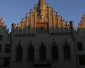 Landshut City Hall